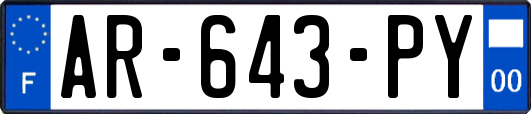 AR-643-PY