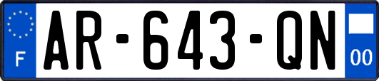 AR-643-QN