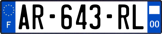 AR-643-RL