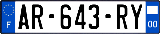 AR-643-RY