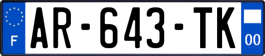 AR-643-TK