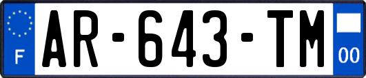 AR-643-TM