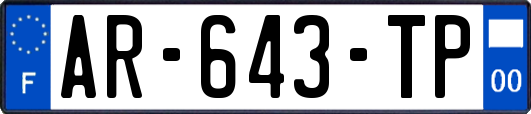 AR-643-TP
