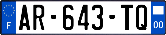 AR-643-TQ
