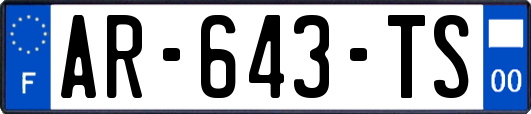 AR-643-TS