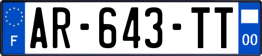 AR-643-TT
