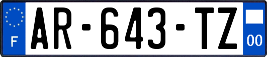 AR-643-TZ