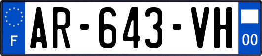 AR-643-VH