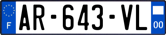 AR-643-VL
