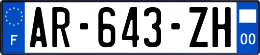 AR-643-ZH