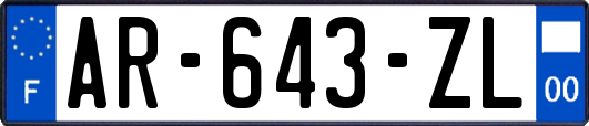 AR-643-ZL