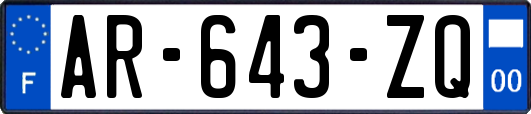 AR-643-ZQ