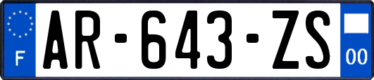 AR-643-ZS