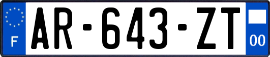 AR-643-ZT