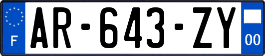 AR-643-ZY