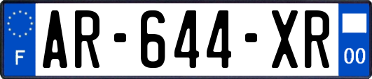 AR-644-XR