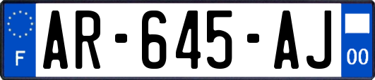 AR-645-AJ
