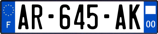 AR-645-AK