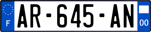 AR-645-AN