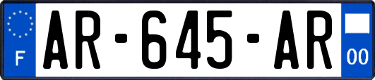 AR-645-AR