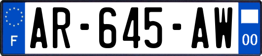 AR-645-AW
