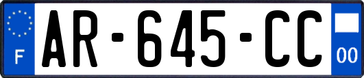 AR-645-CC