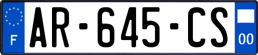 AR-645-CS