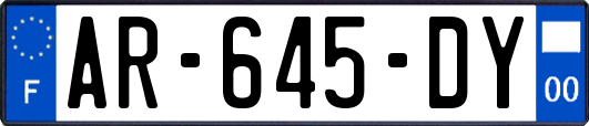 AR-645-DY