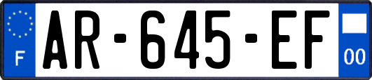 AR-645-EF