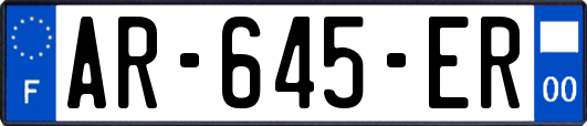 AR-645-ER