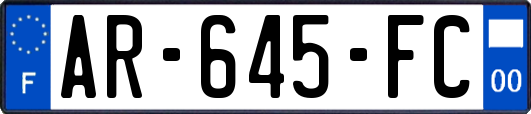 AR-645-FC