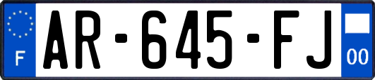 AR-645-FJ