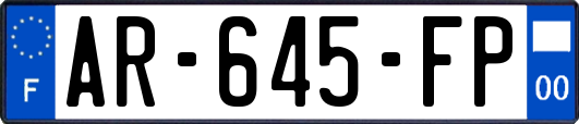 AR-645-FP