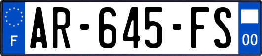 AR-645-FS
