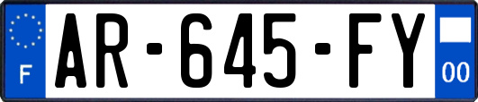 AR-645-FY