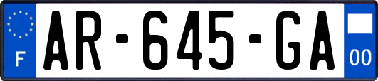 AR-645-GA