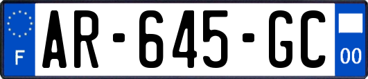 AR-645-GC