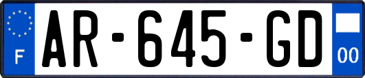 AR-645-GD