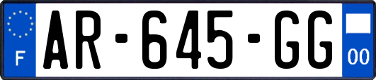 AR-645-GG