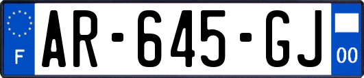 AR-645-GJ