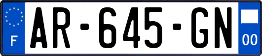AR-645-GN
