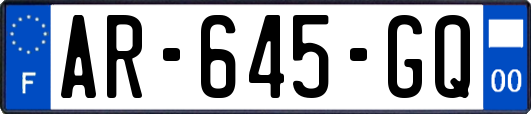 AR-645-GQ