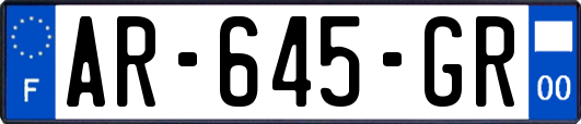 AR-645-GR