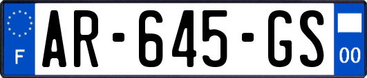 AR-645-GS