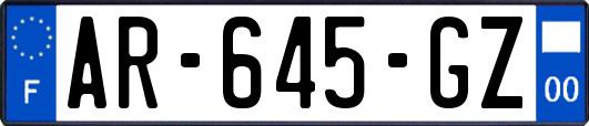 AR-645-GZ