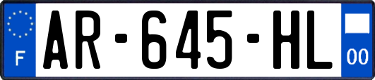 AR-645-HL