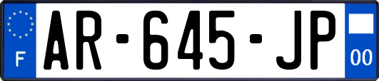 AR-645-JP