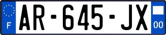 AR-645-JX