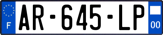 AR-645-LP