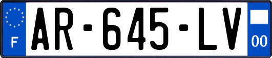 AR-645-LV